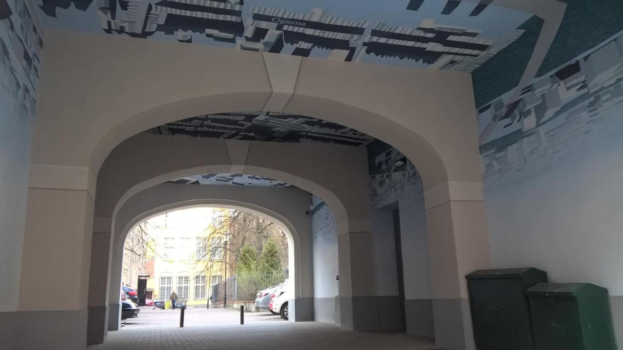 Kawalerka Na Ogarnej Krr Apartment Gdansk Luaran gambar