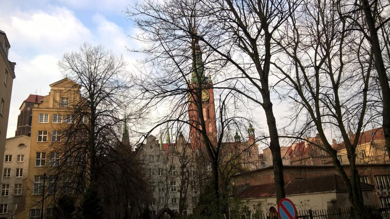 Kawalerka Na Ogarnej Krr Apartment Gdansk Luaran gambar