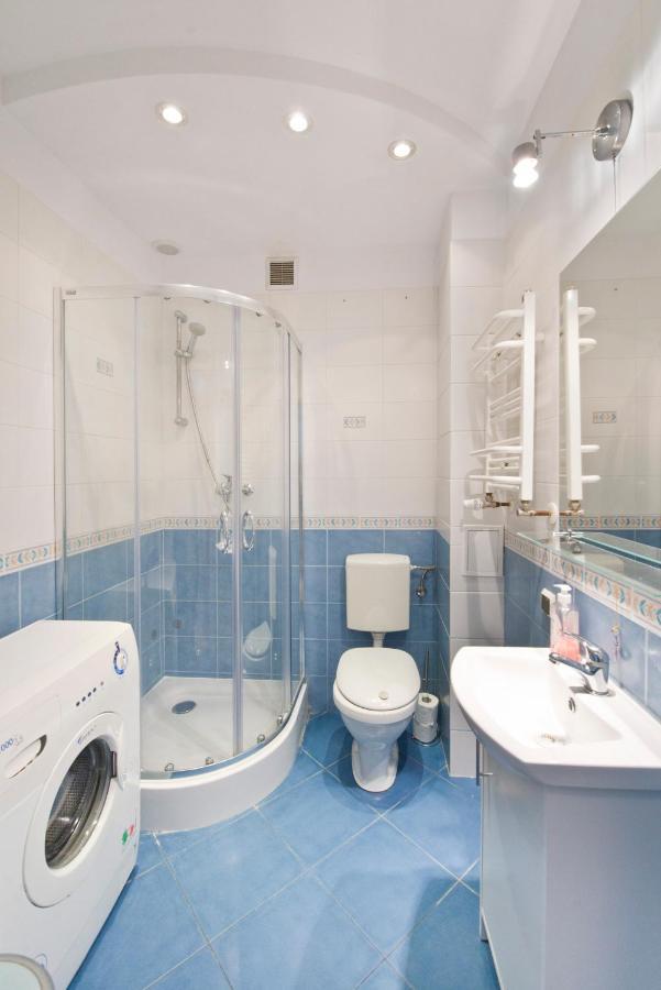 Kawalerka Na Ogarnej Krr Apartment Gdansk Luaran gambar