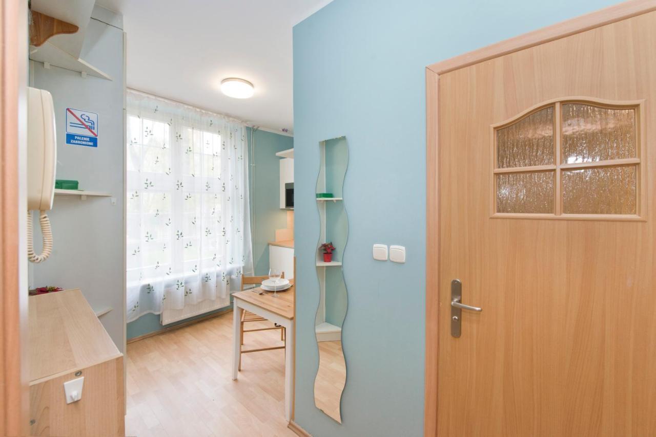 Kawalerka Na Ogarnej Krr Apartment Gdansk Luaran gambar