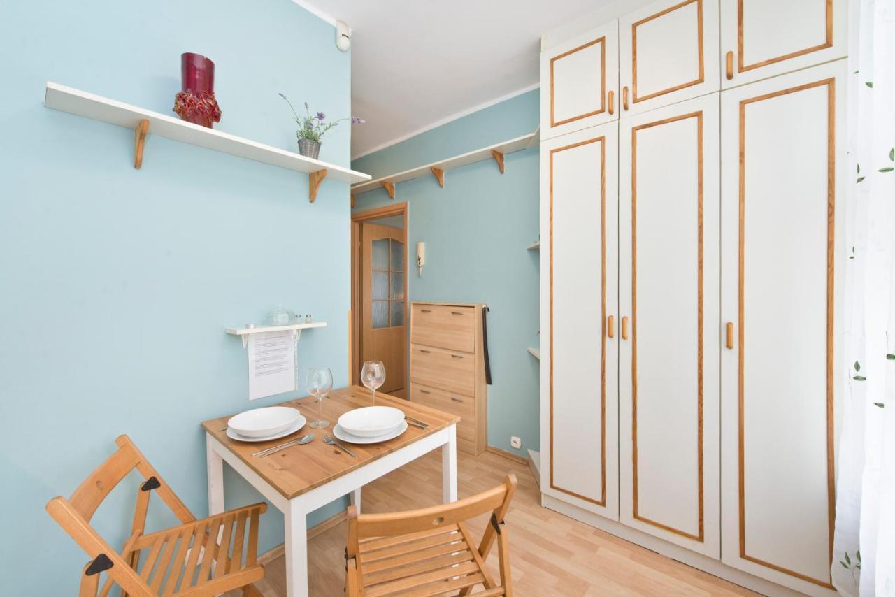 Kawalerka Na Ogarnej Krr Apartment Gdansk Luaran gambar